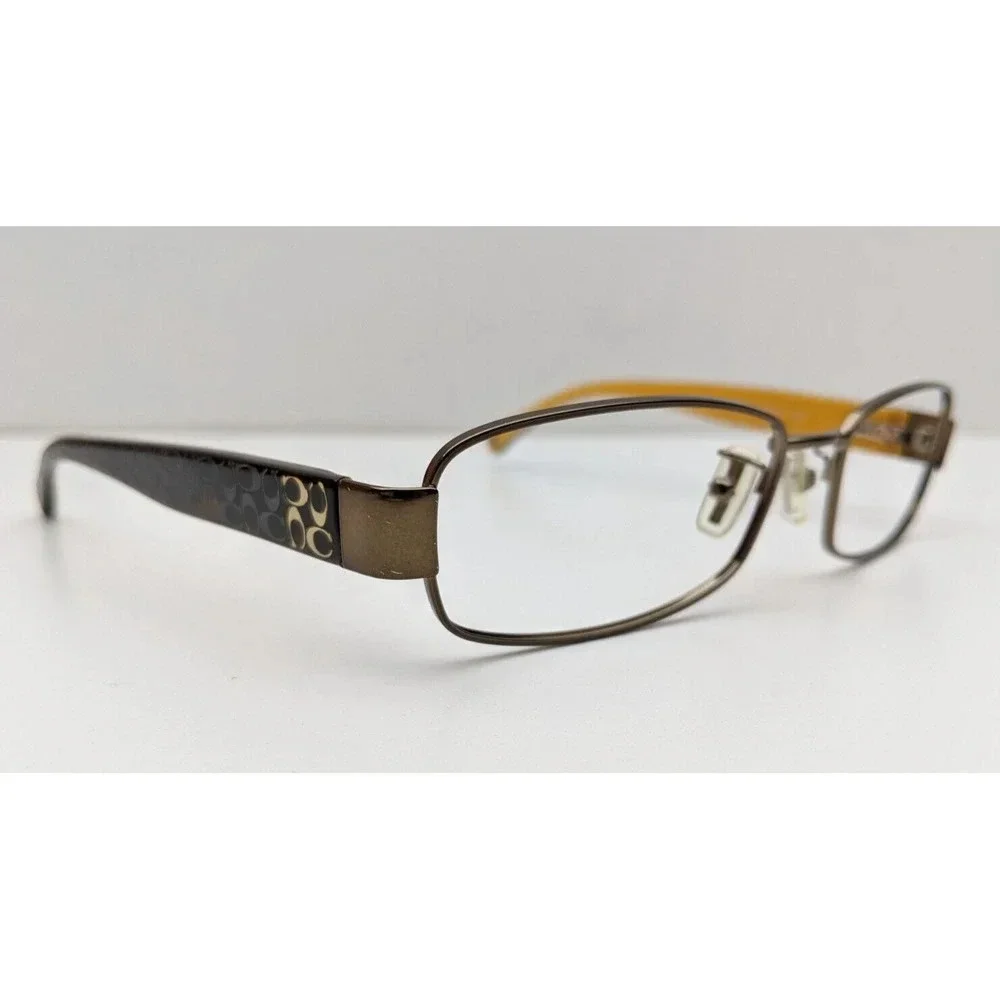 🕶️Coach HC5001 Taryn 9023 Eyeglasses 52/16 135 /KAO343🕶️